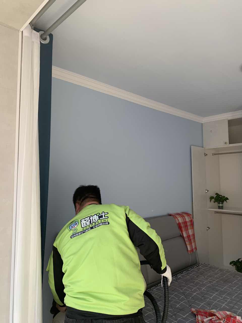 崇文明泽雅居小区除甲醛甲醛治理公司